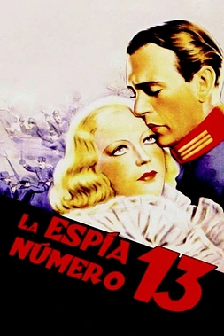 La Espía Número 13