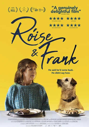 Poster de Róise y Frank