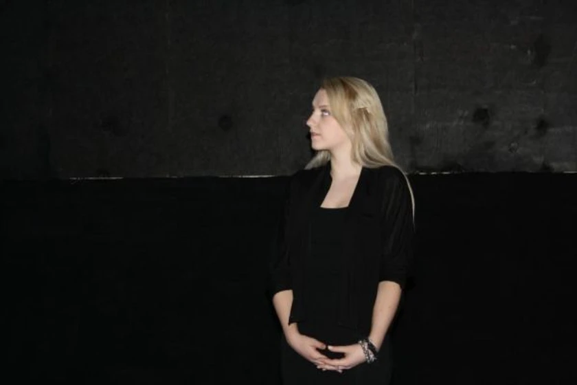 Evanna Lynch en harry-potter-y-el-misterio-del-principe (Promoción en Mallorca. Julio 2009)