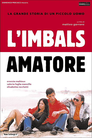 poster of content El Embalsamador