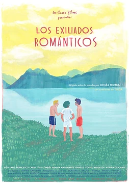 poster of movie Los Exiliados románticos