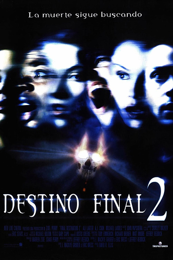 poster of content Destino Final 2