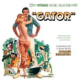Carátula de la banda de sonido de Gator el confidente