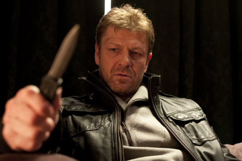 Sean Bean en Cleanskin