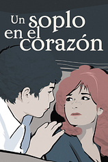 poster of movie El Soplo al Corazón