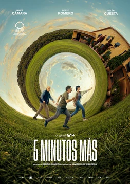 Cinco Minutos más