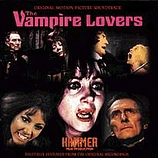 cover of soundtrack Los Amantes del vampiro