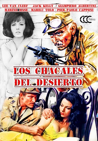 Poster de Chacales del Desierto