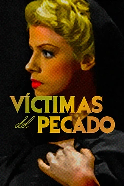 poster of movie Víctimas del pecado