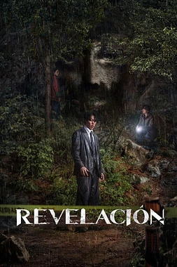 poster of movie Revelación