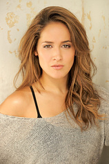 picture of actor Jaina Lee Ortiz