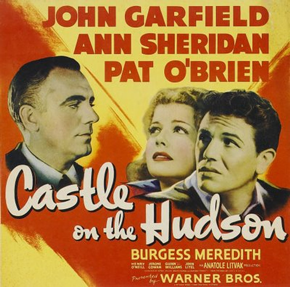Imagen de Castle on the Hudson (Poster)