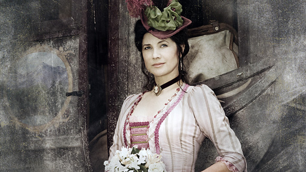 Daphne Zuniga en Su Única Oportunidad