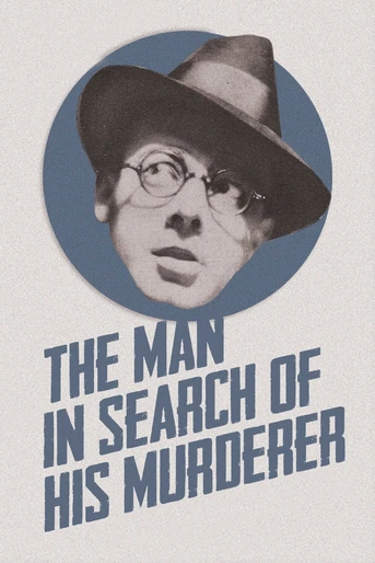 Poster de The Man in Search of His Murderer
