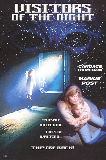 poster of content Los Visitantes de la Noche (1995)
