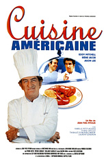 poster of movie American cuisine