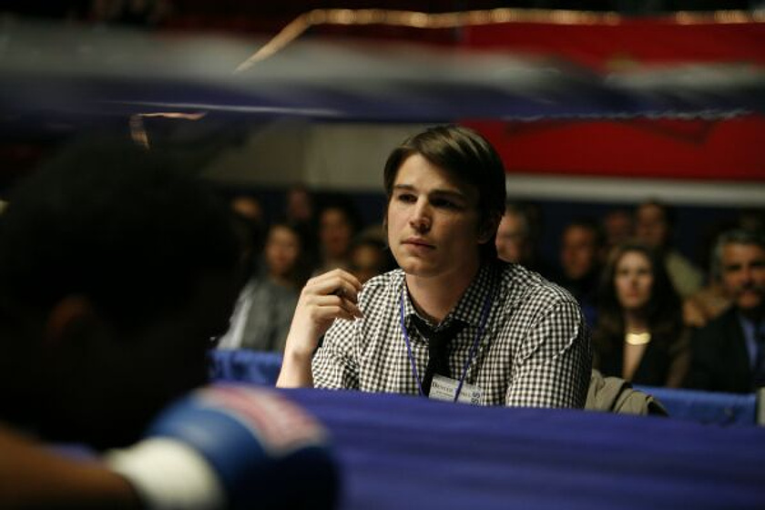 Josh Hartnett en El Último Asalto
