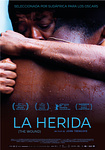still of movie La Herida (The Wound)