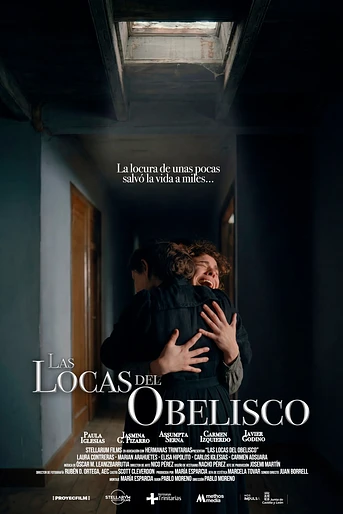 Poster de Las Locas del Obelisco