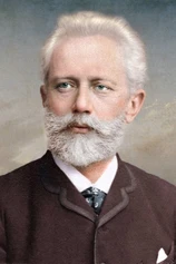 Foto de Pyotr Ilyich Tchaikovsky