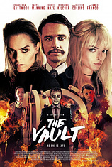 poster of movie The Vault