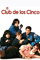 poster of movie El Club de los Cinco