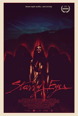 poster of movie Starry Eyes