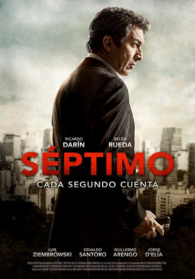 Imagen de Séptimo (Cartel teaser)