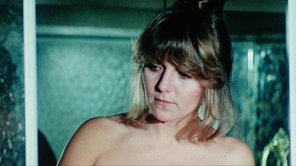 Brenda Vaccaro en fin-de-semana-sangriento