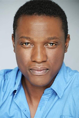 picture of actor Tawanda Manyimo