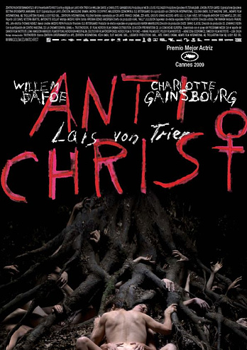 Poster de Anticristo