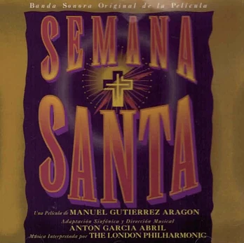 Carátula de la banda de sonido de Semana Santa