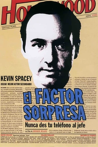 Poster de El Factor Sorpresa