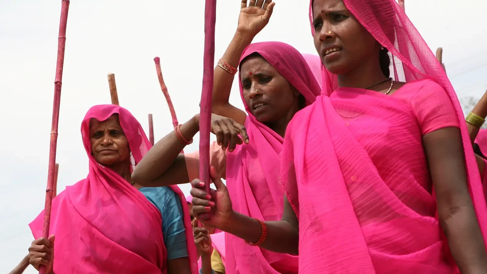 Imagen de gulabi-gang
