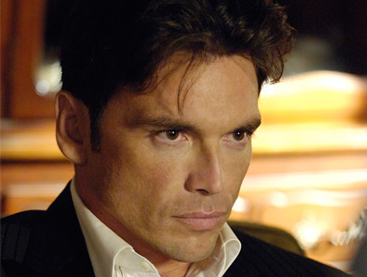 Jason Gedrick en Chica Lista