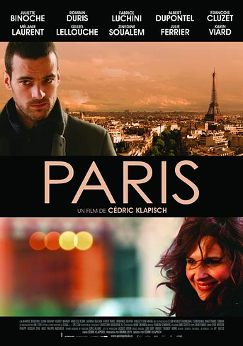 Poster de París