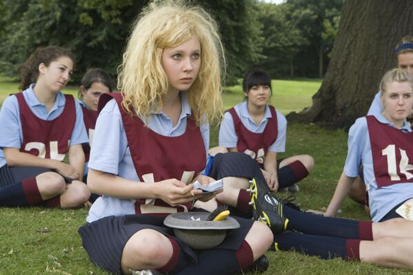 Juno Temple en Megapetarda
