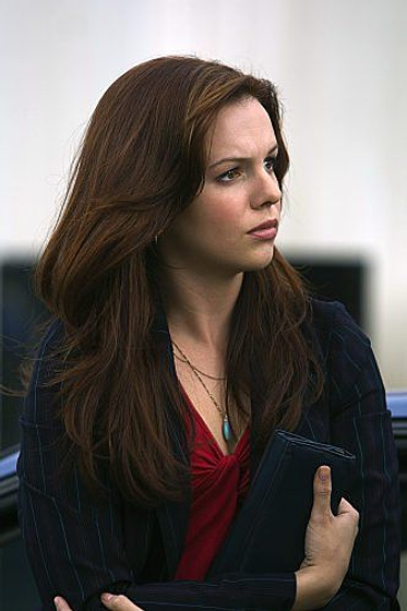 Amber Tamblyn en La Hija de los Russell