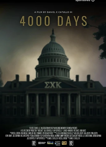 Poster de 4000 Days