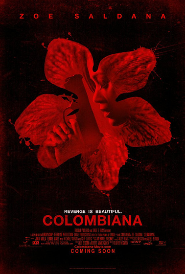 Imagen de Colombiana (Poster)