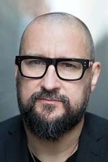 photo of person Clint Mansell