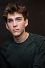 picture of actor Tucker St Ivany