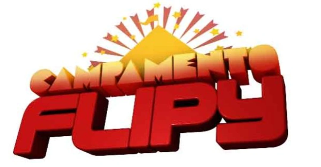 Imagen de campamento-flipy (Logo)