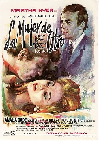 Poster de La Mujer de Otro