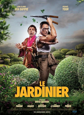 Poster de The Gardener