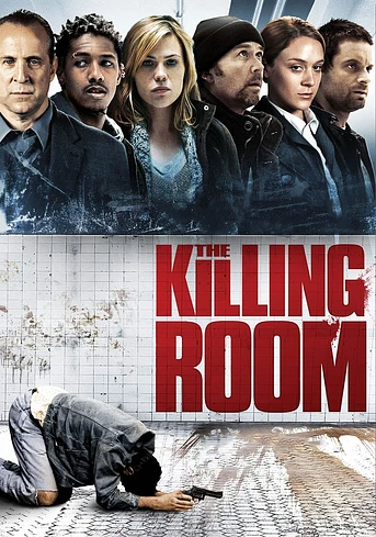 Poster de The Killing room
