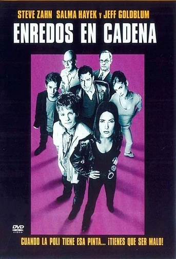 Poster de Enredos en Cadena