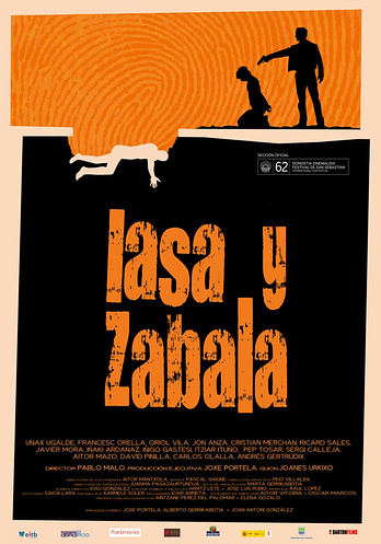 poster of content Lasa y Zabala