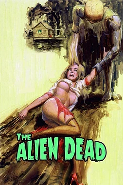 poster of movie Alien Dead