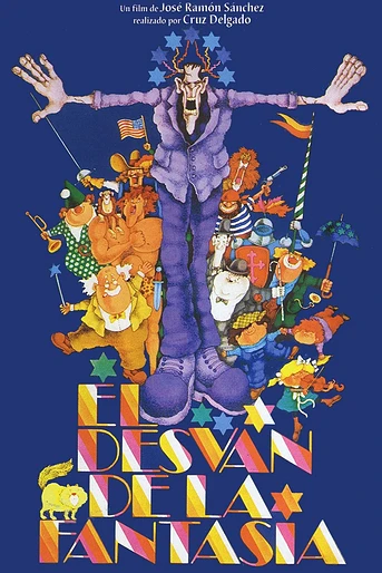 Poster de El Desván de la Fantasía